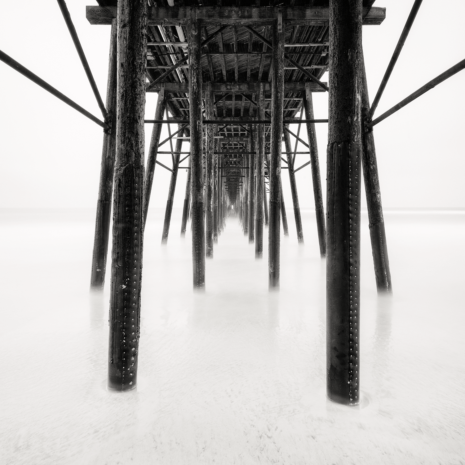 STRUCTURED SPACE