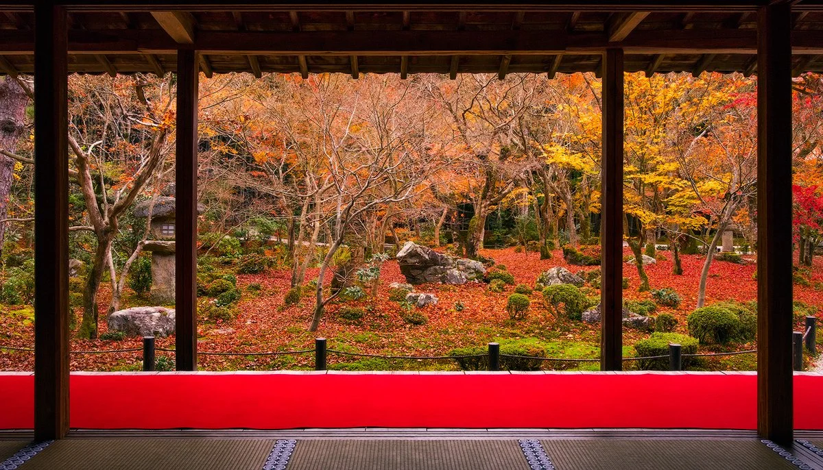 A PLACE FOR MEDITATION