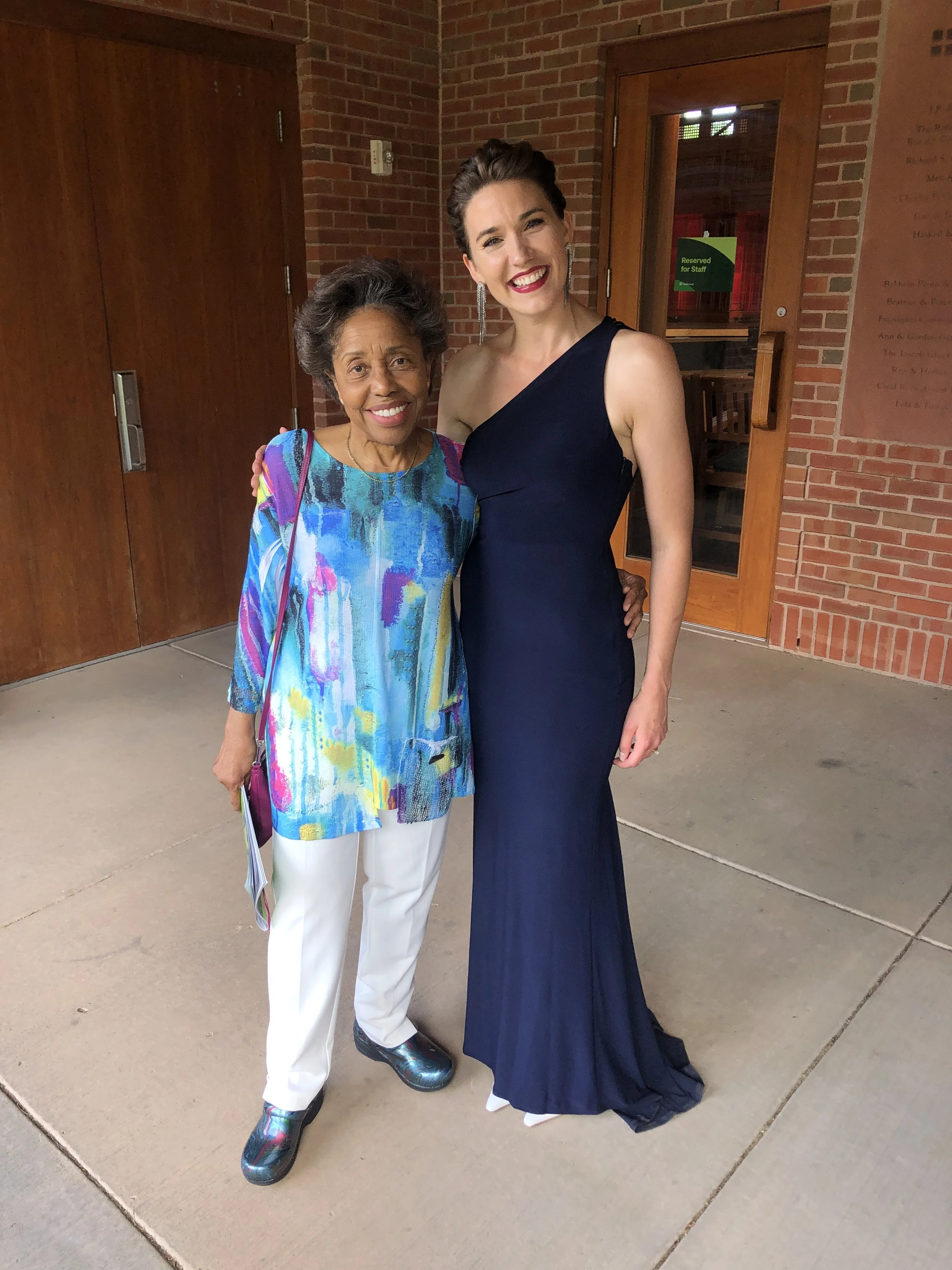 Tania León: William Schumann Award Concert