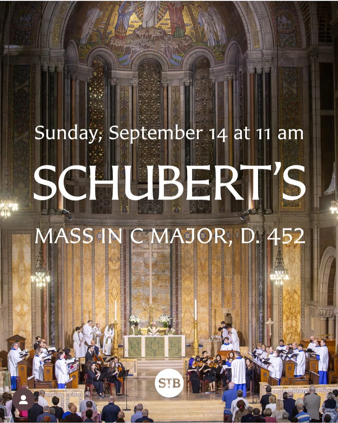 Schubert’s Mass in C, D. 452