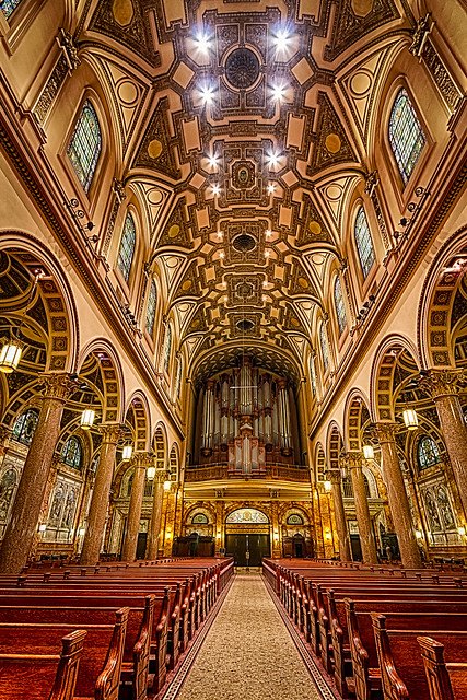 Choir of St. Ignatius Loyola: Works by Palestrina, Parker, and Bach