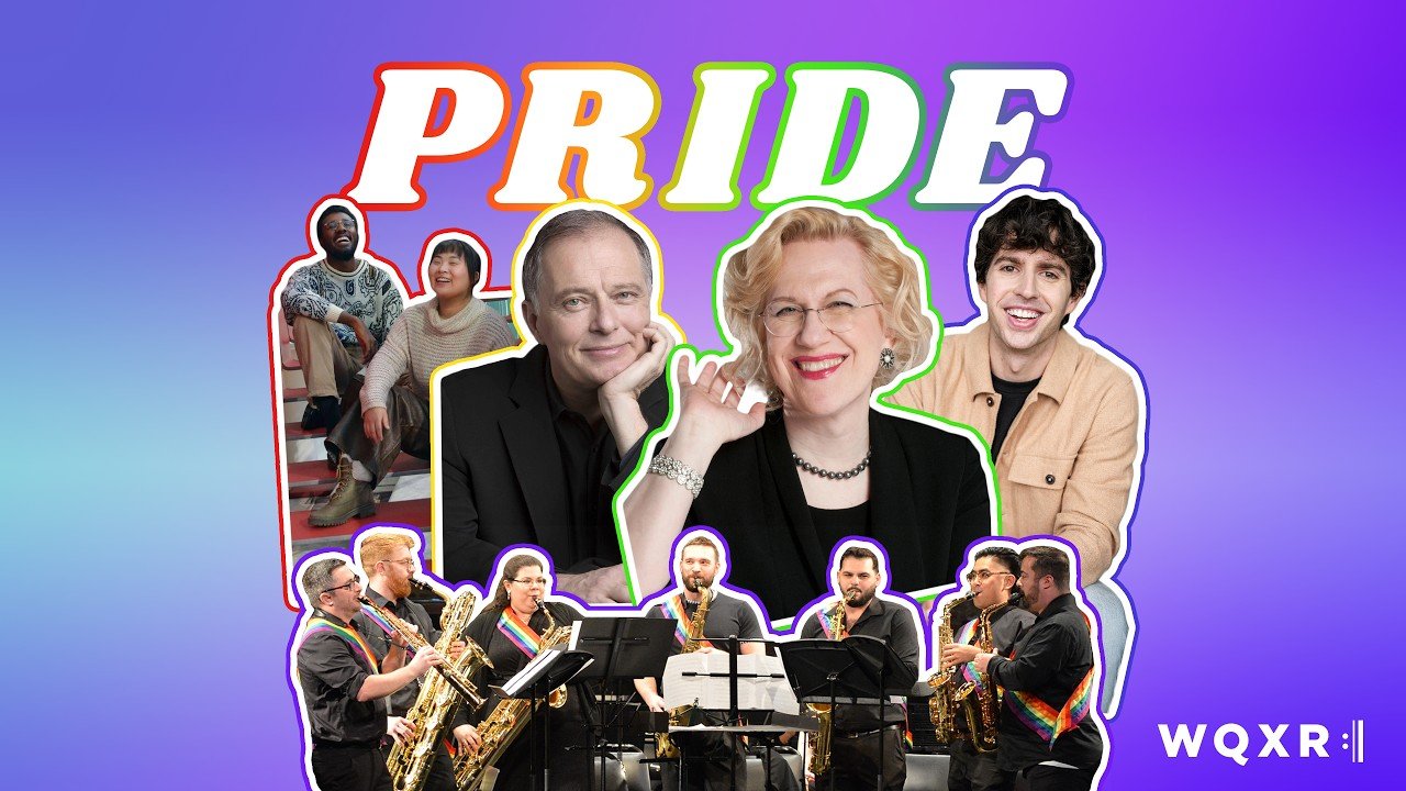 Musica Sacra: WQXR Celebrates Pride