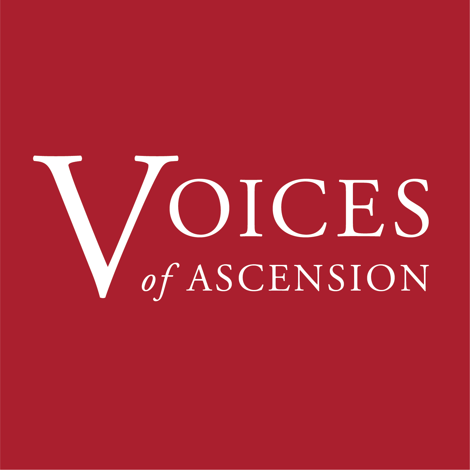Voices of Ascension: "Grand Choral Opening:  War &amp; Requiem"