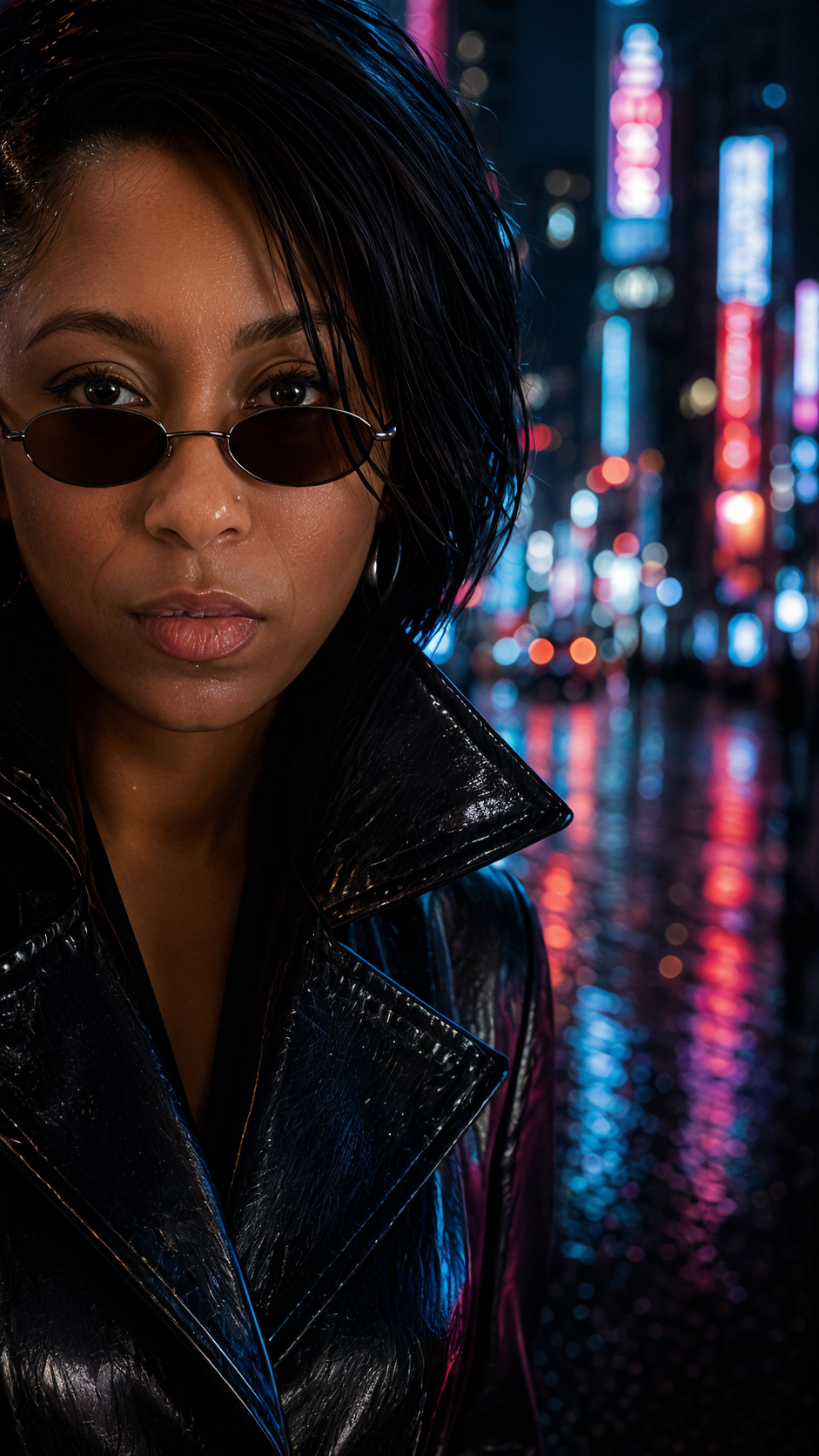 Nikki Crawford — Tokyo