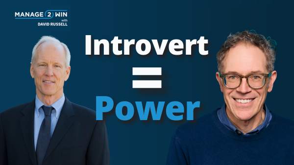#280 – The Powerful Introvert: Greg Weinger Transforms Your Quiet Nature Into a Strength