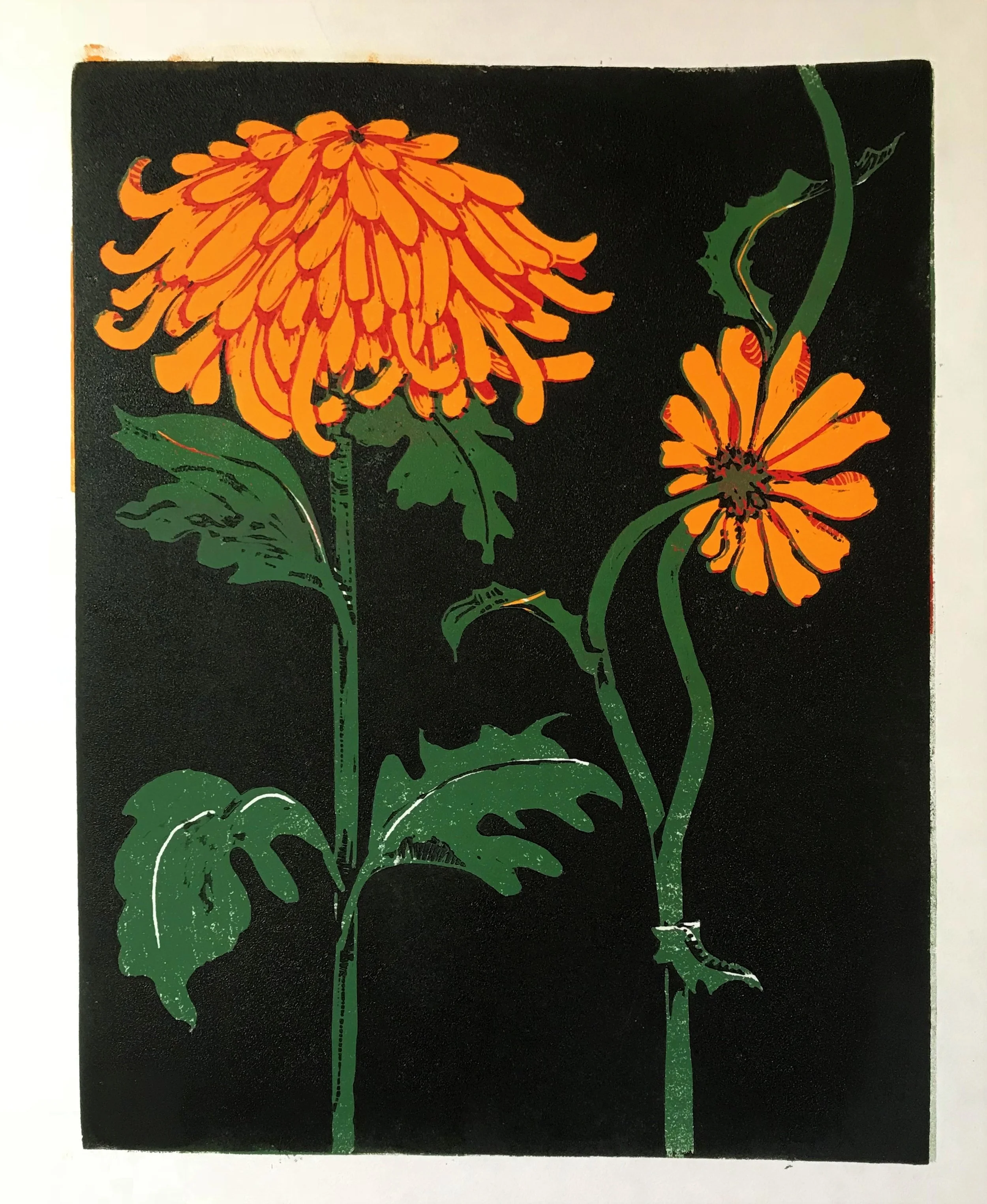 Relief Print