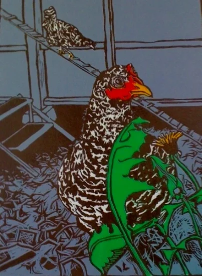 Maxine Loves Dandelions