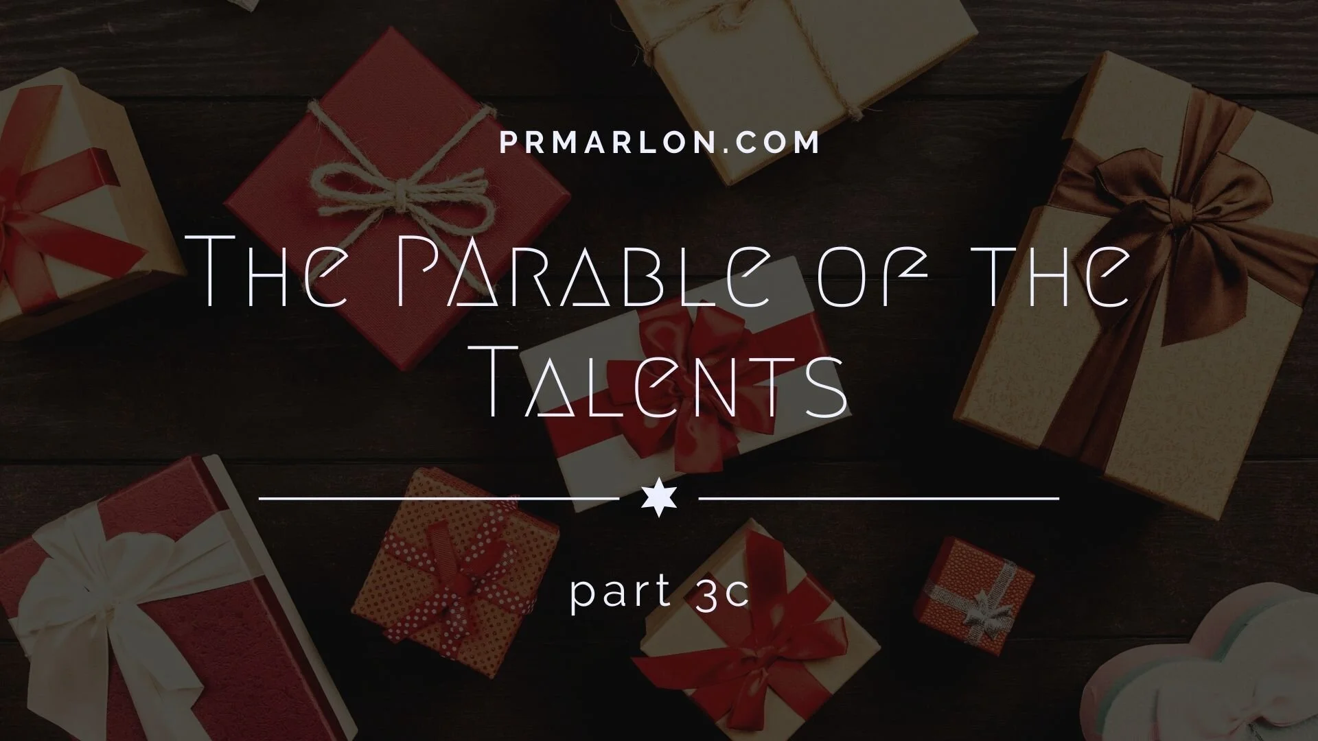 Talents Part 3C