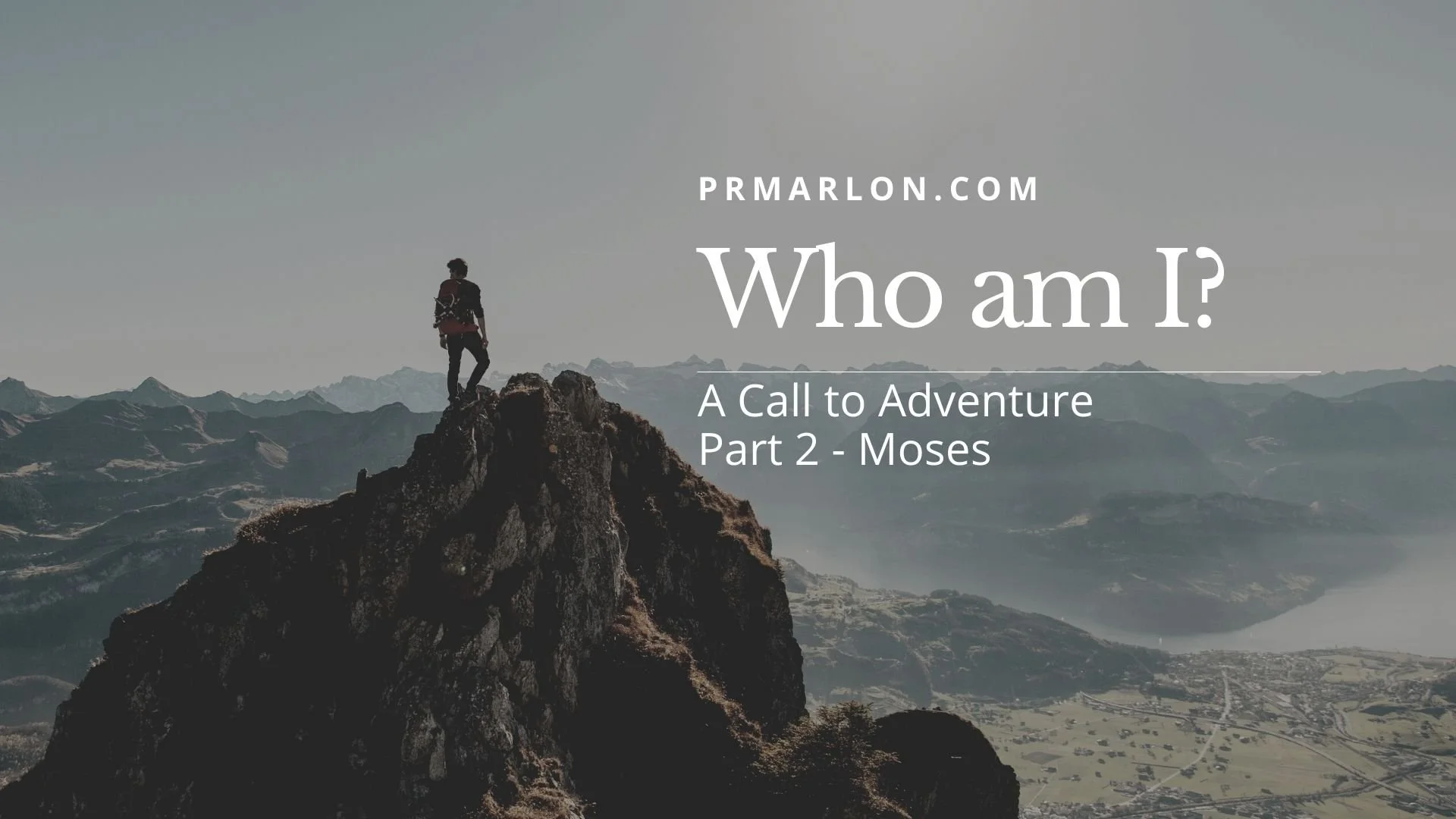 Who Am I?