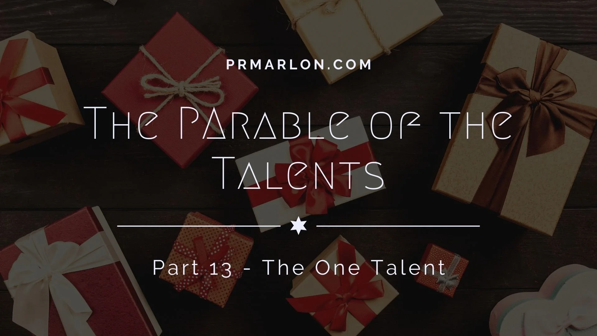 The Importance of Little Things