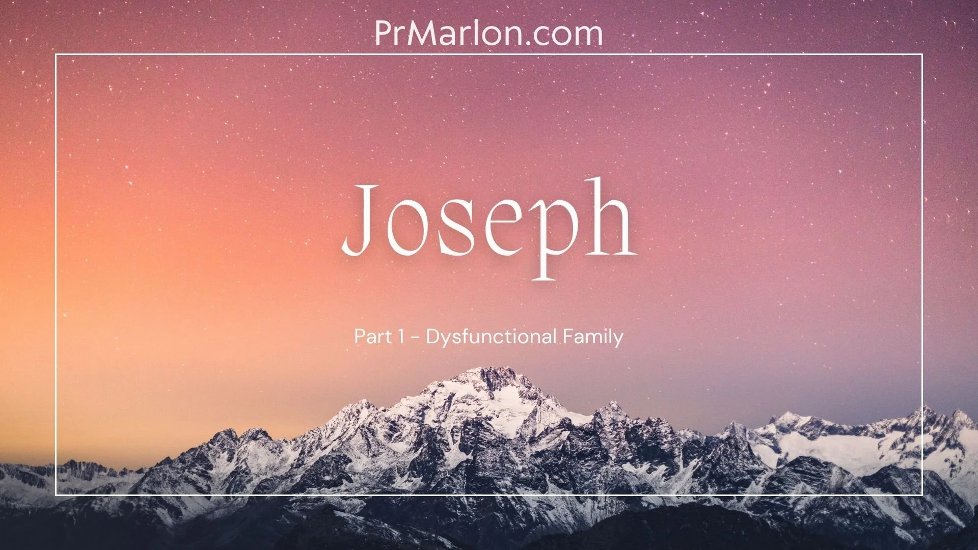 Dysfunctional Family