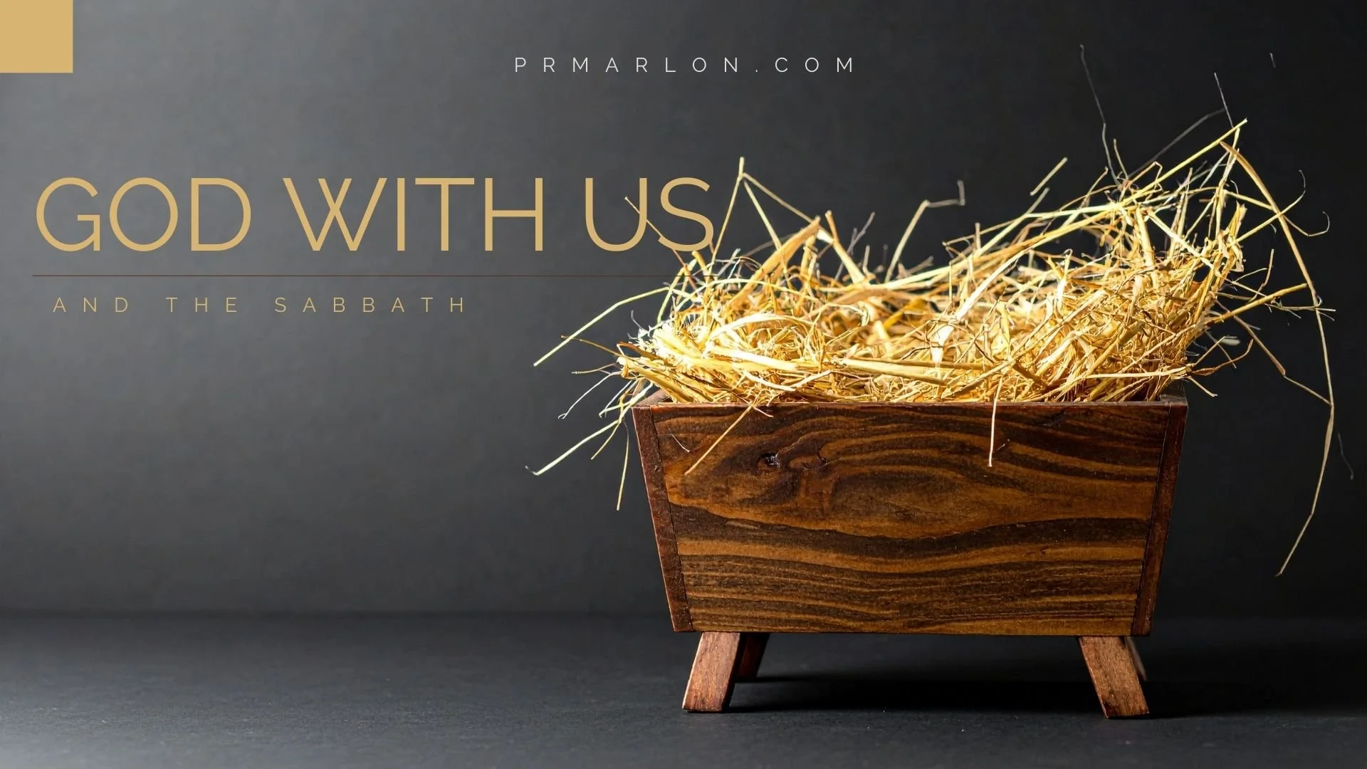 God's Desire for Relationship: Exploring the Sabbath