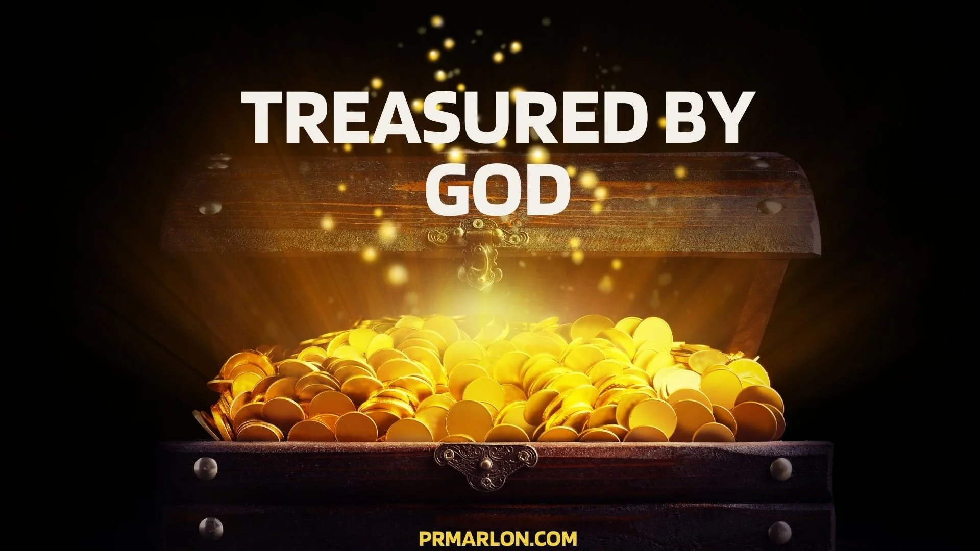 Treasured By God