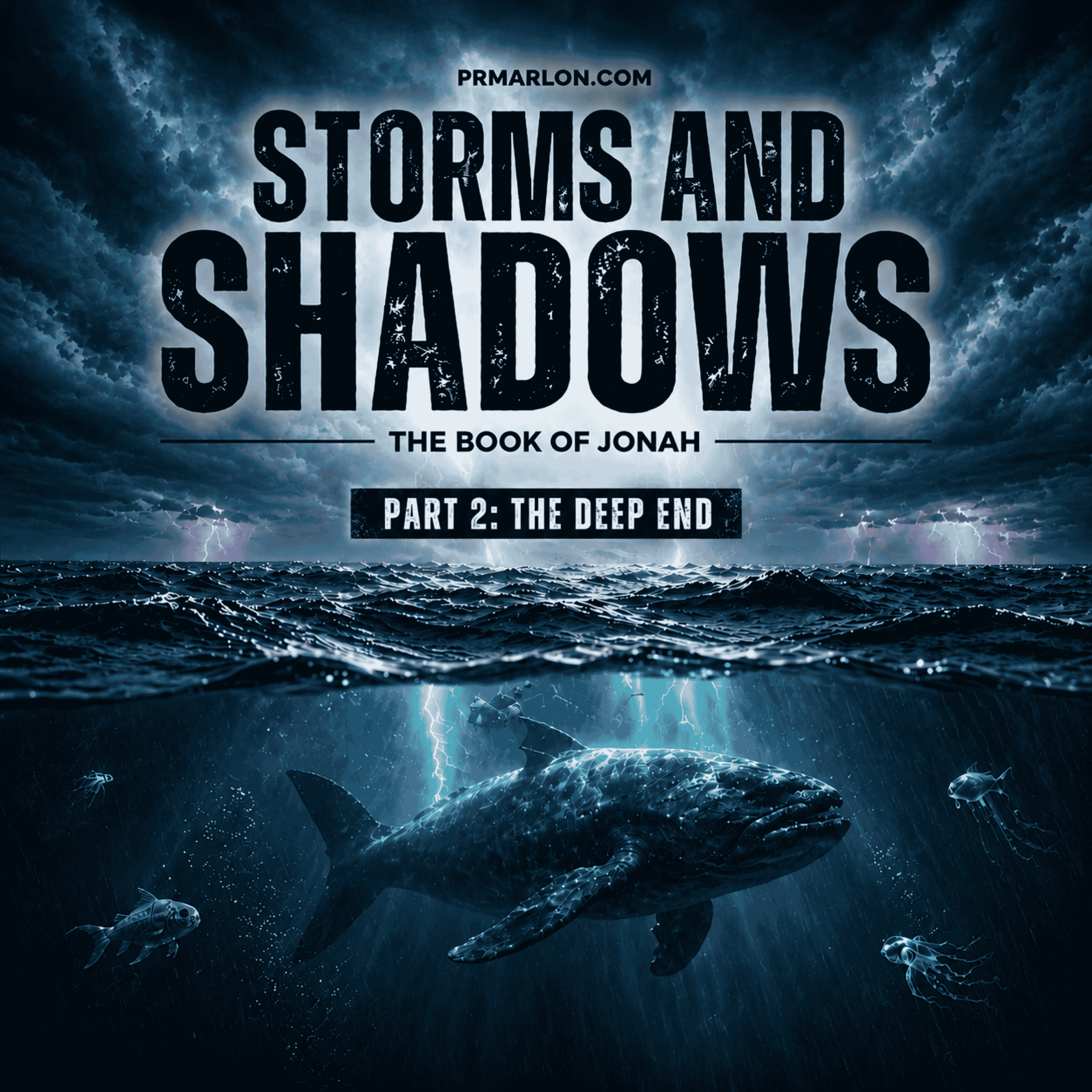 God’s Mercy in Jonah 2: Hope for the Rebel and the Broken