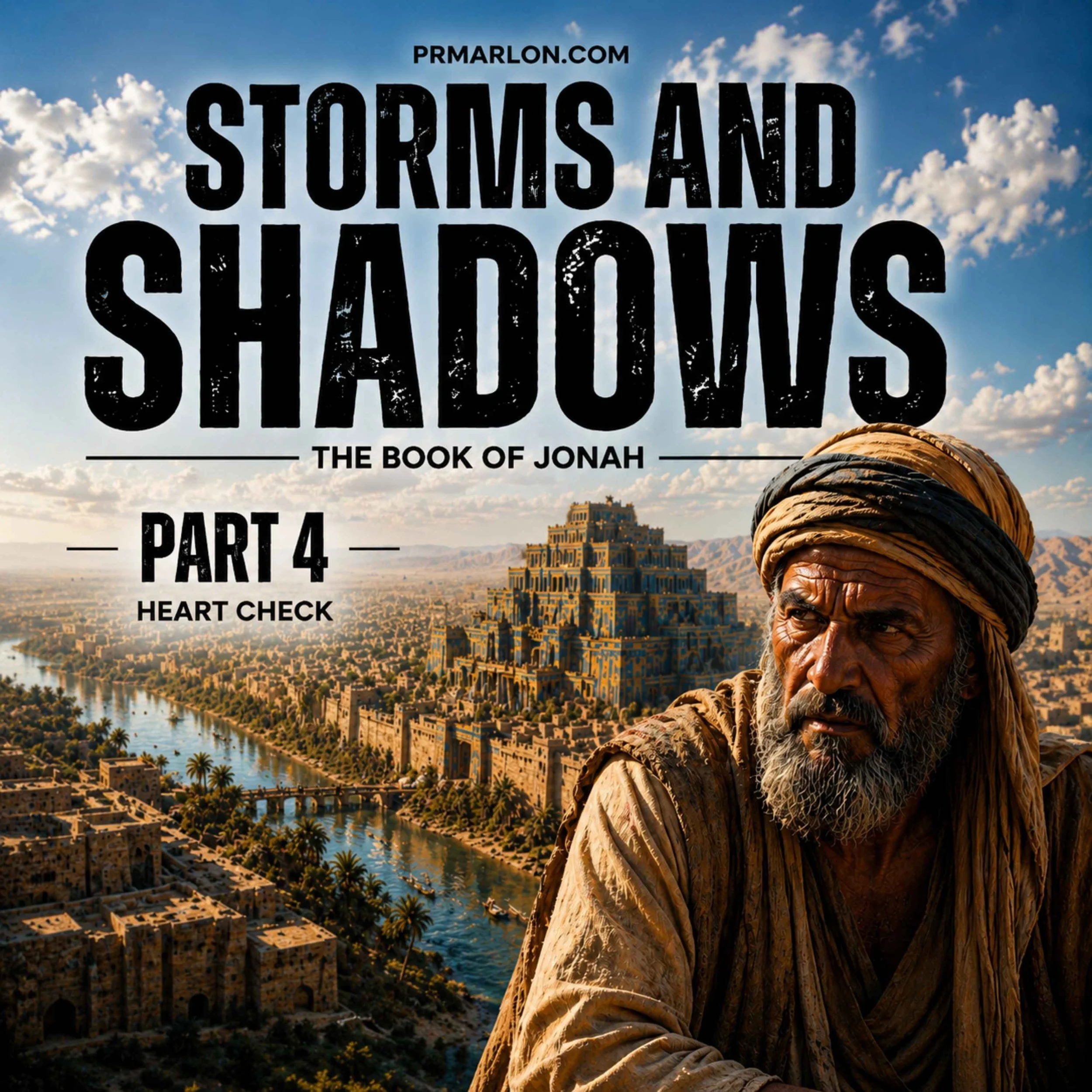 Exploring Jonah 4: God's Grace for Enemies