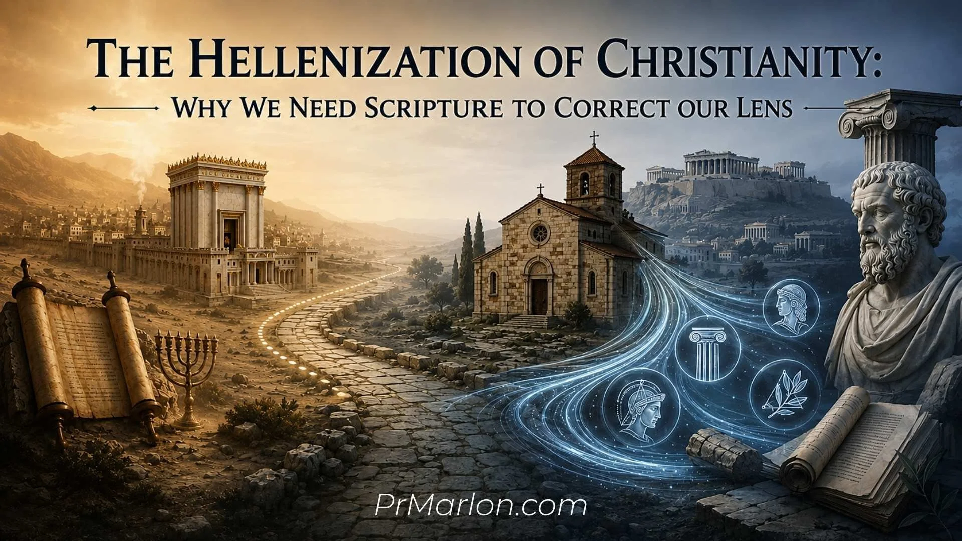 The Hellenization of Christianity: What Every Christian Should Know