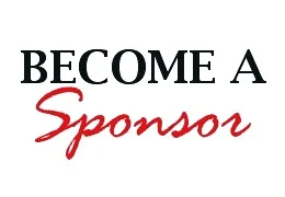 Sponsorship Opportunities