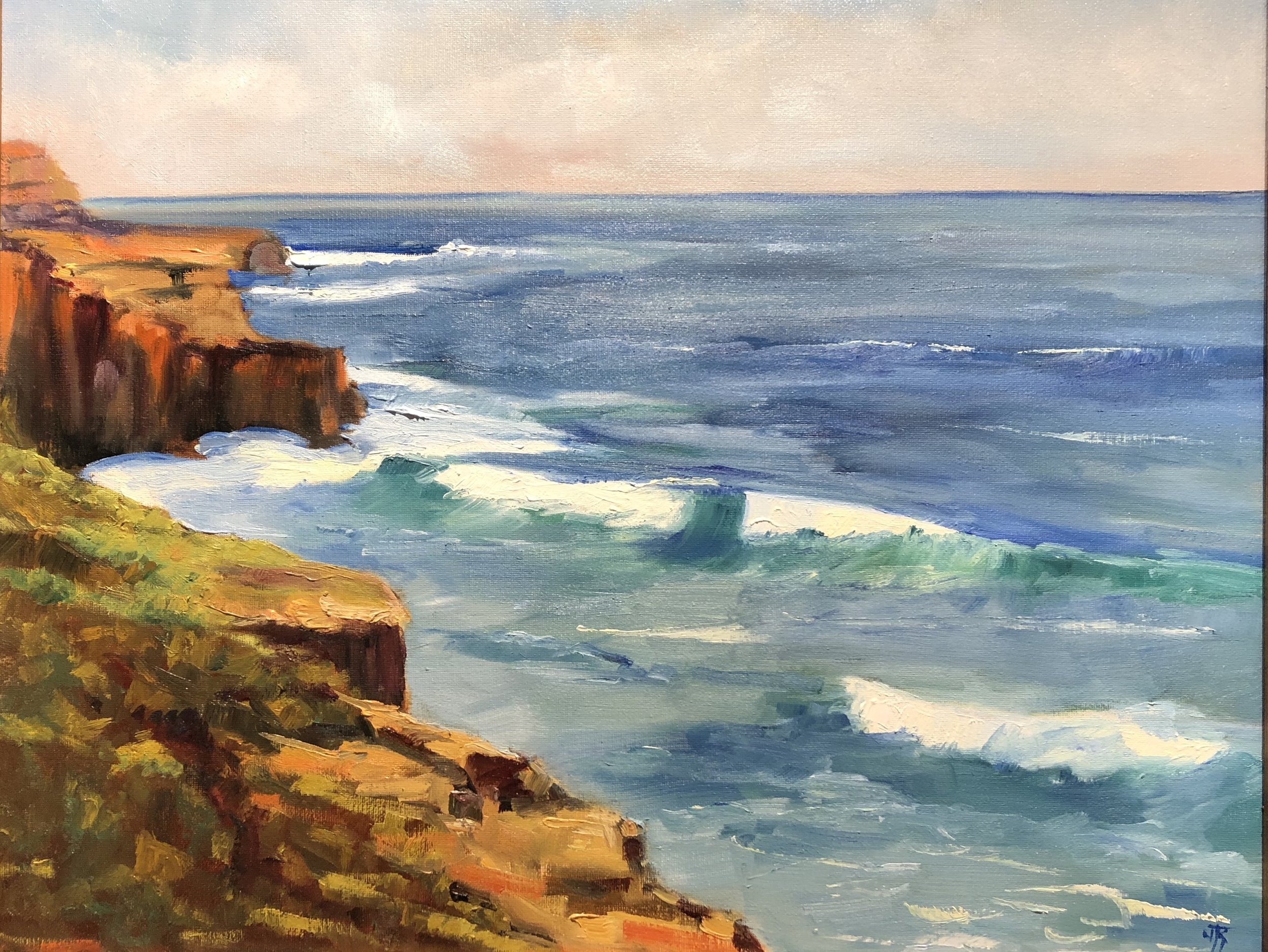 La Jolla Cove