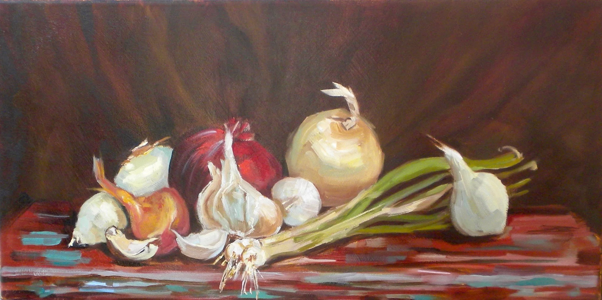 Farm To Easel
