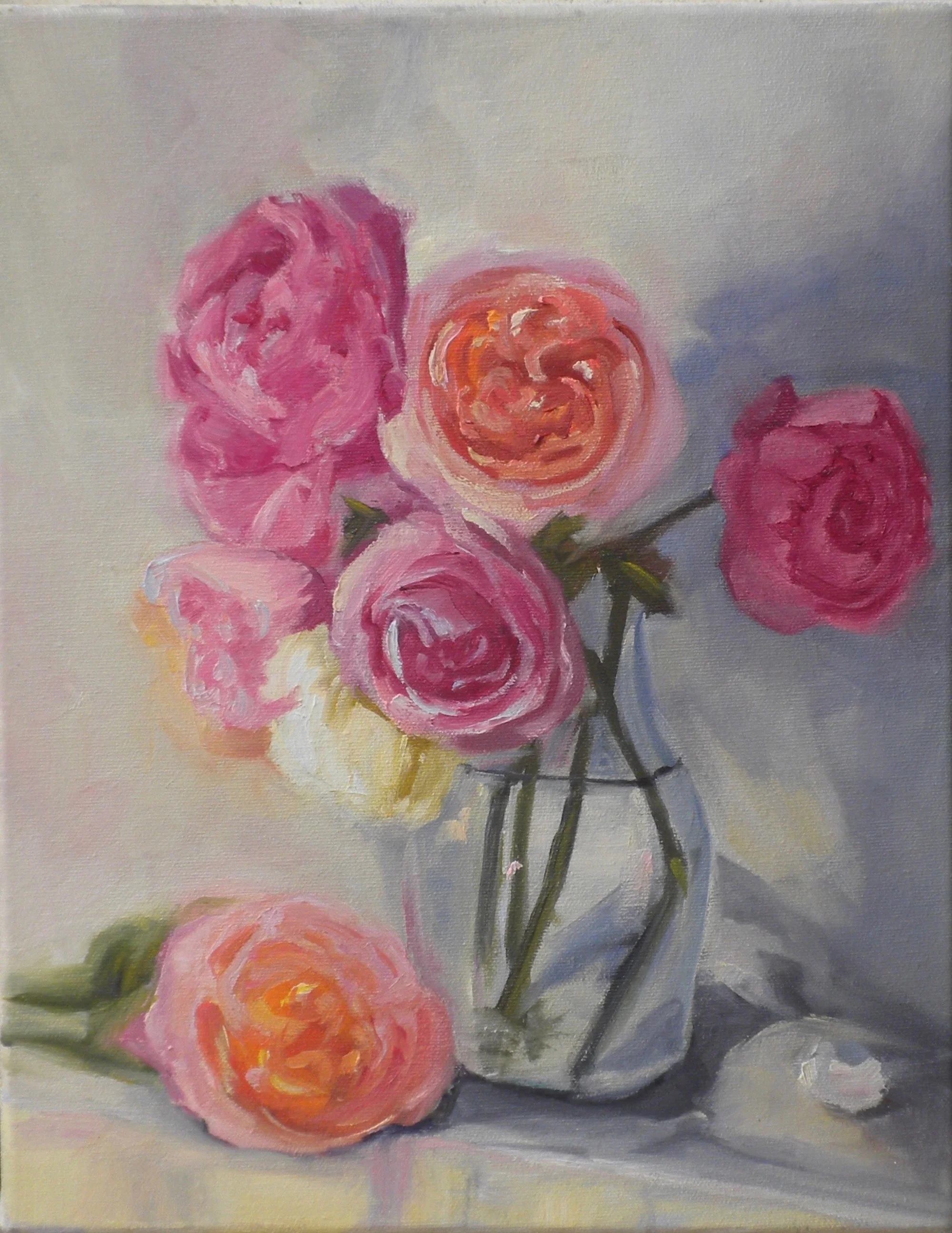 Amalia's Roses
