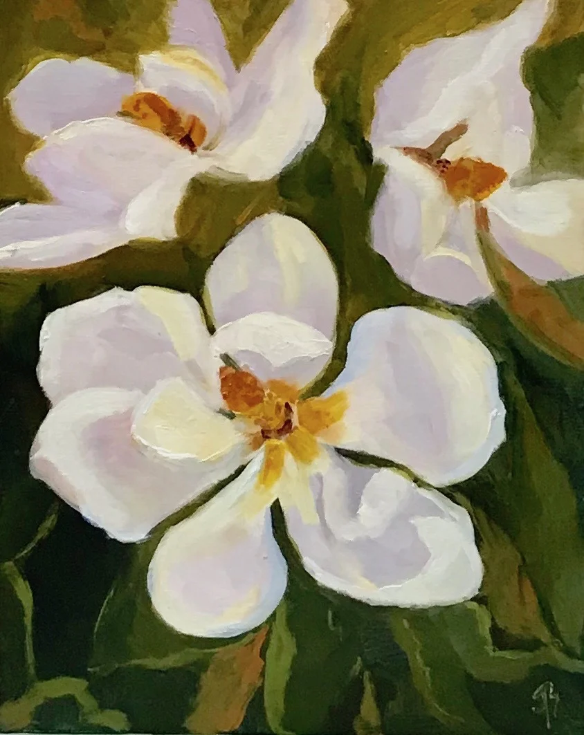Magnolia Memories