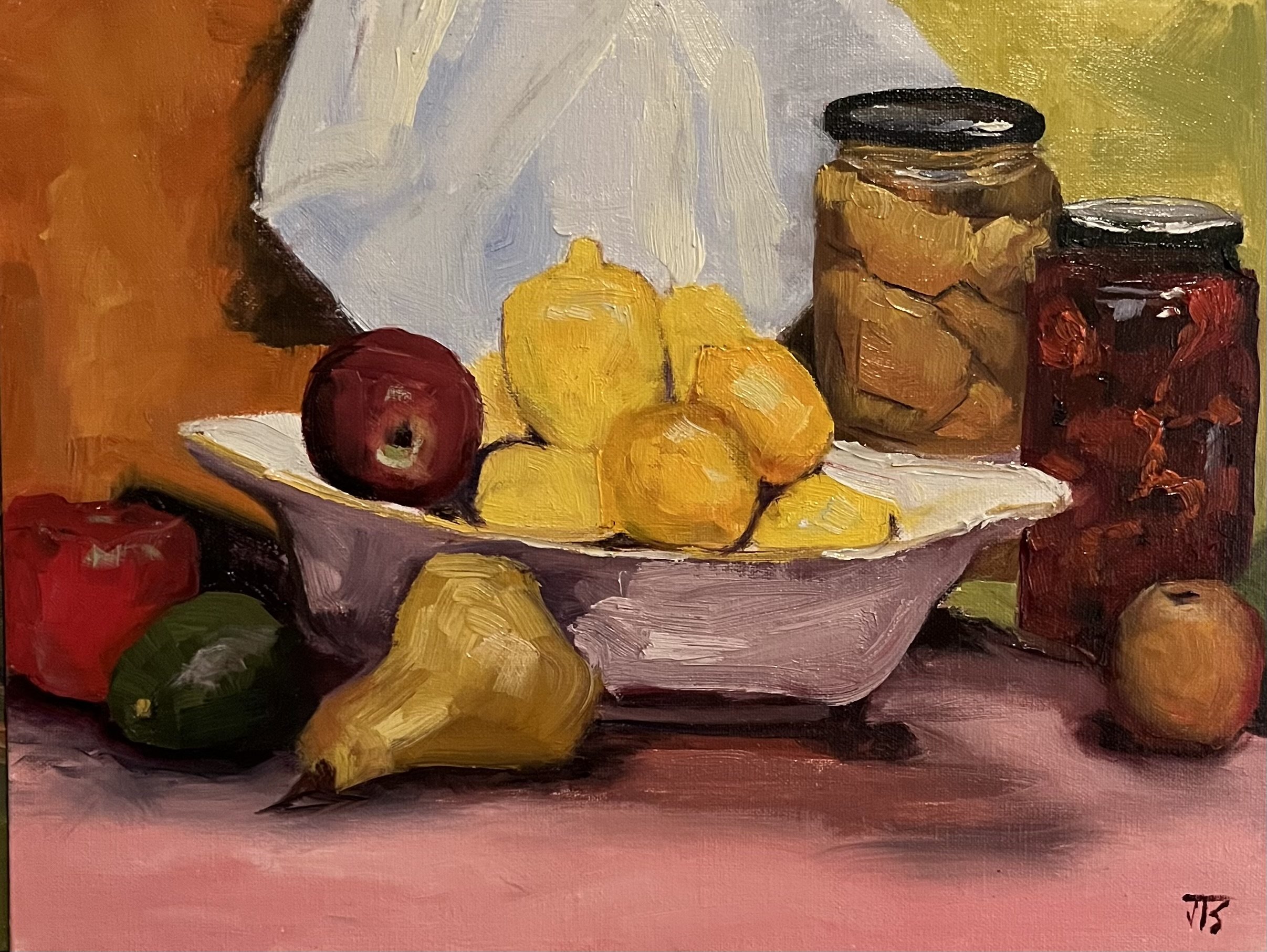 Fresh and Preserved