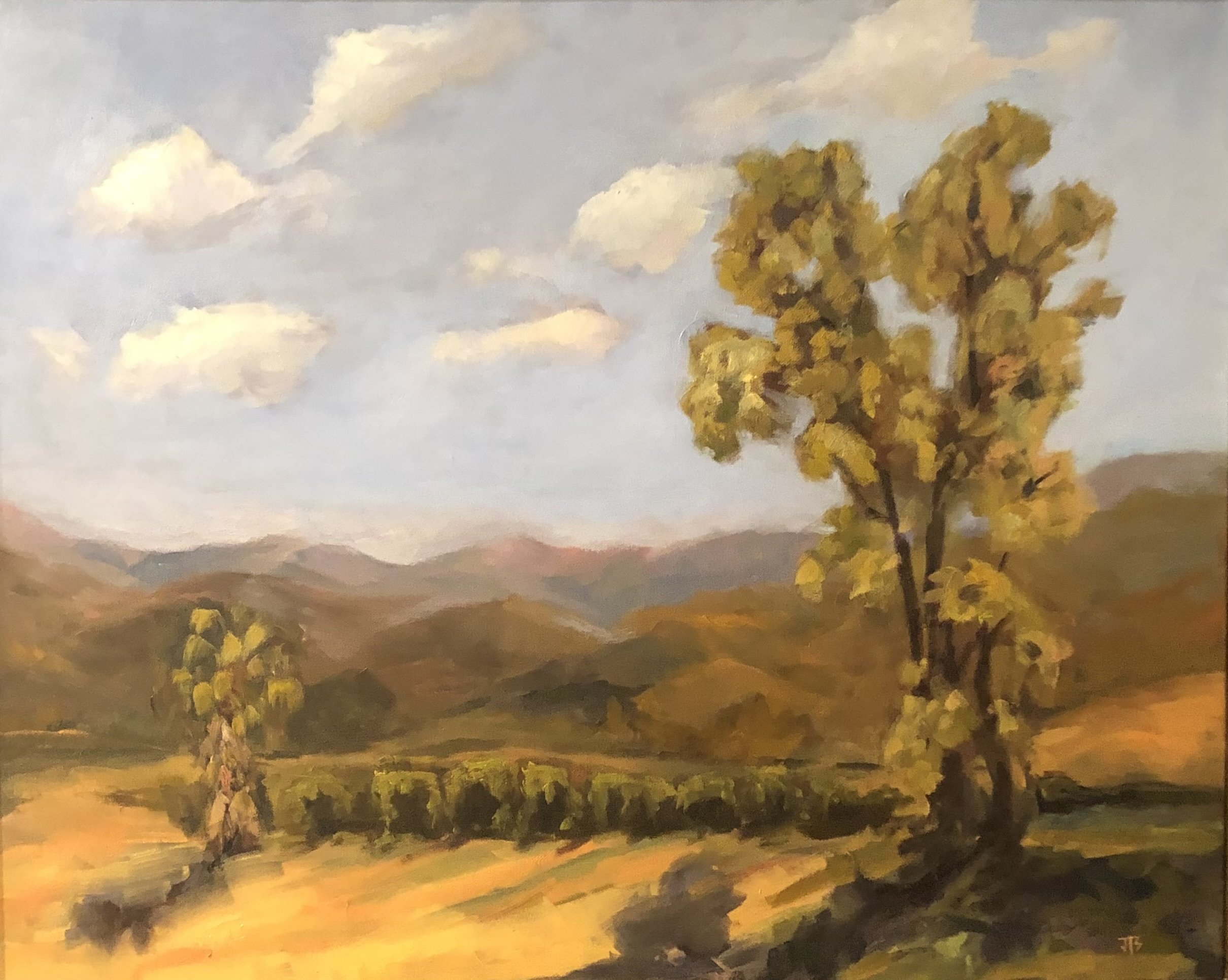 San Pasqual Valley
