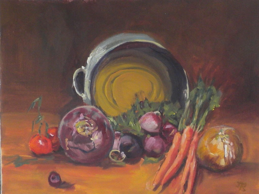 Bountiful Harvest