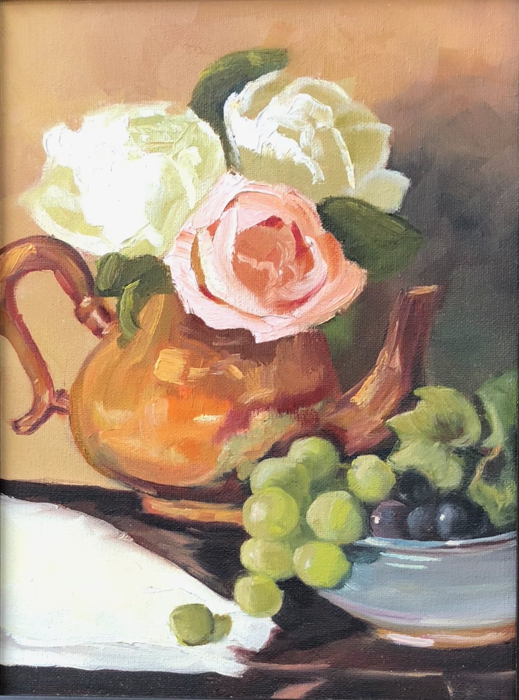 Copper Kettle