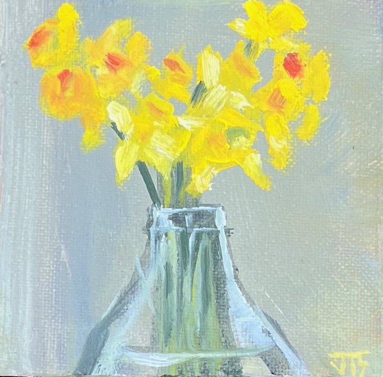 Dafodils Small