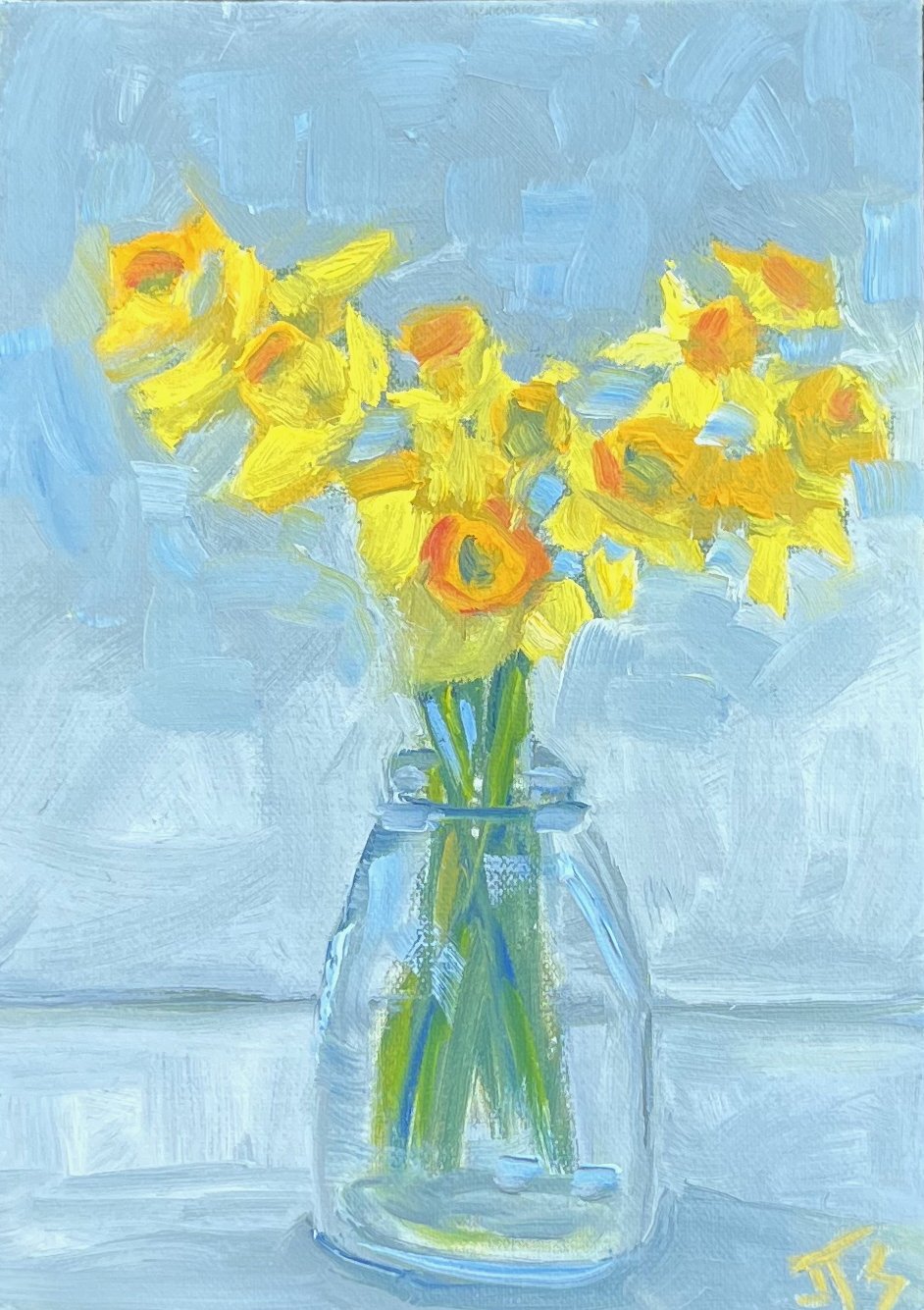 Dafodils