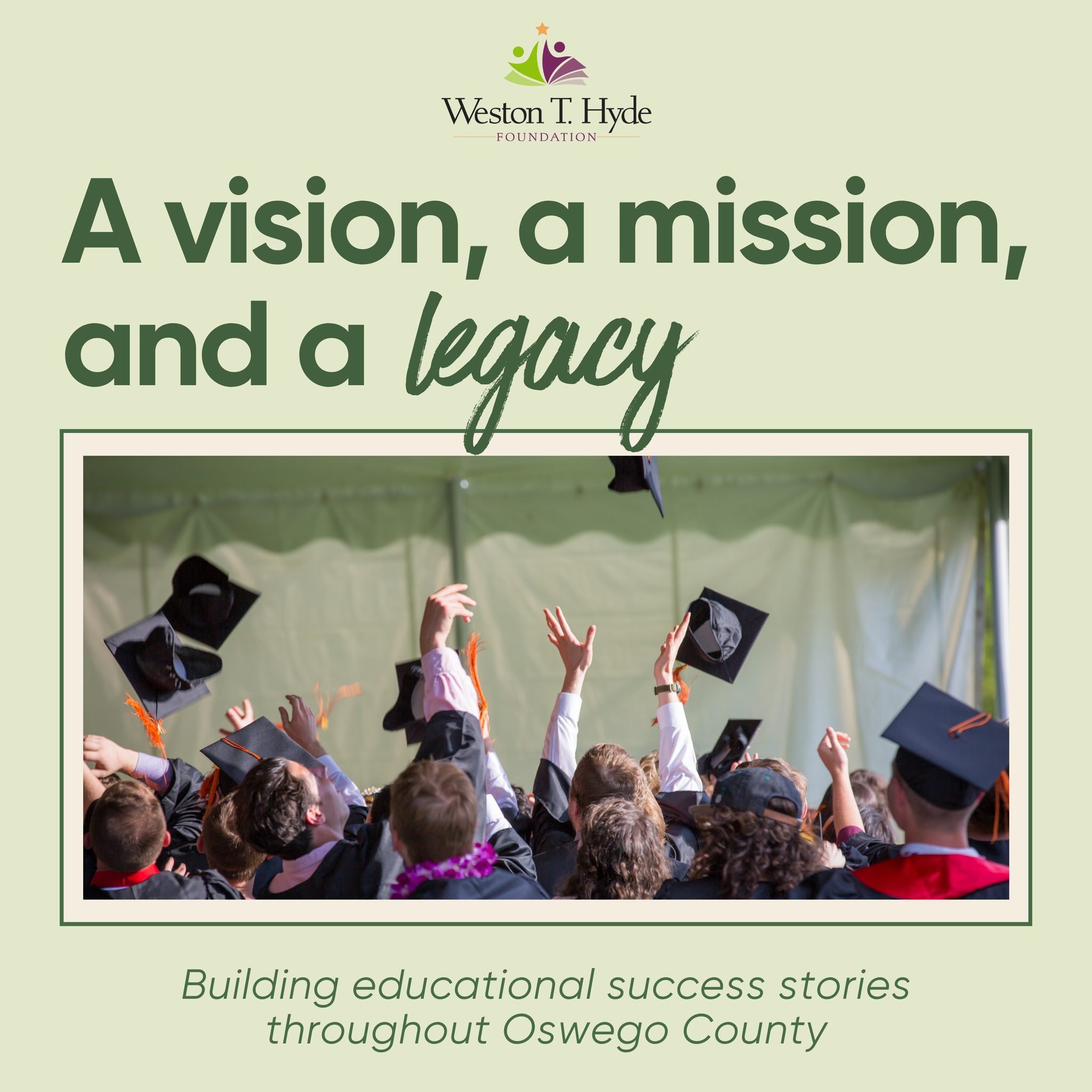 Grateful for the unwavering support from our community! 🌟 With your help, we're empowering Oswego County with top-notch educational resources and outreach initiatives to promote lifelong learning. 📖📚

#OswegoNY #OswegoCounty #EducationMatters #Aca