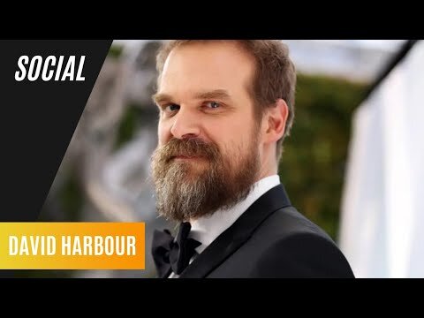 David Harbour Talks Career, Nerds, and Shakespeare