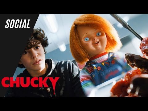 Jennifer Tilly and Don Mancini Talk Chucky
