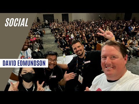 David Edmundson Talks Bandai Namco, New York Comic Con, Dragon Ball, One Piece, and more!