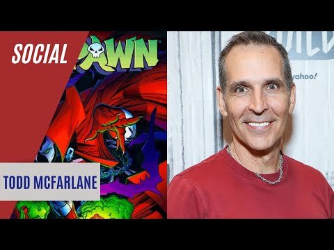 Todd McFarlane talks Spawn movie, Greg Capullo, and diversity