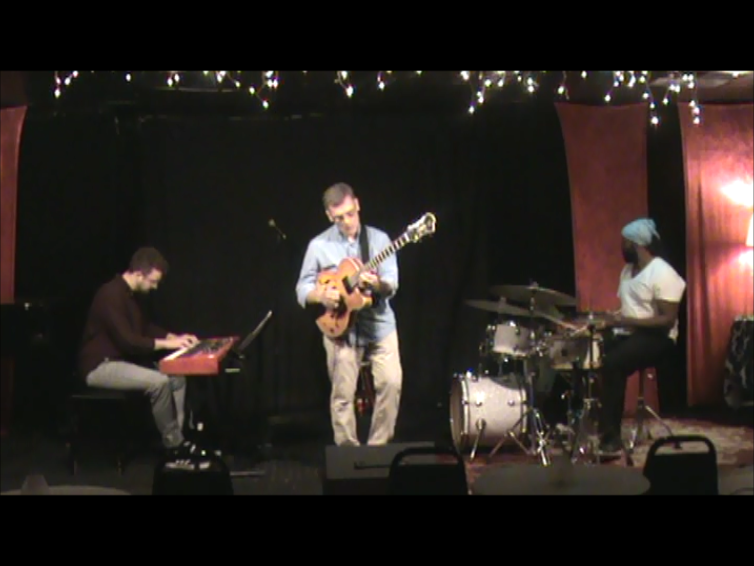 Gallery — George Simon Guitar