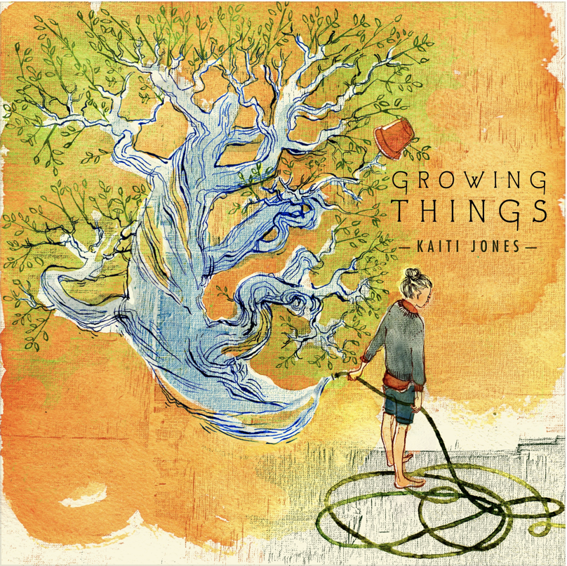 Growing Things EP (digital)