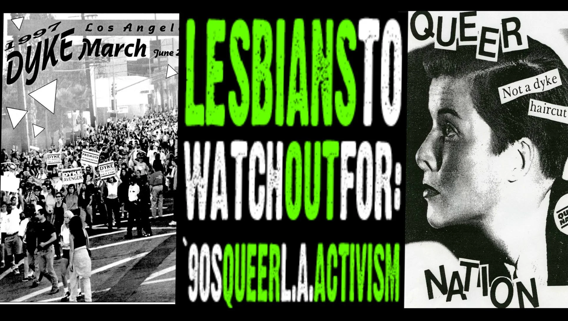 Grassroots Lesbian & Queer Organizers Tell All! (LA)