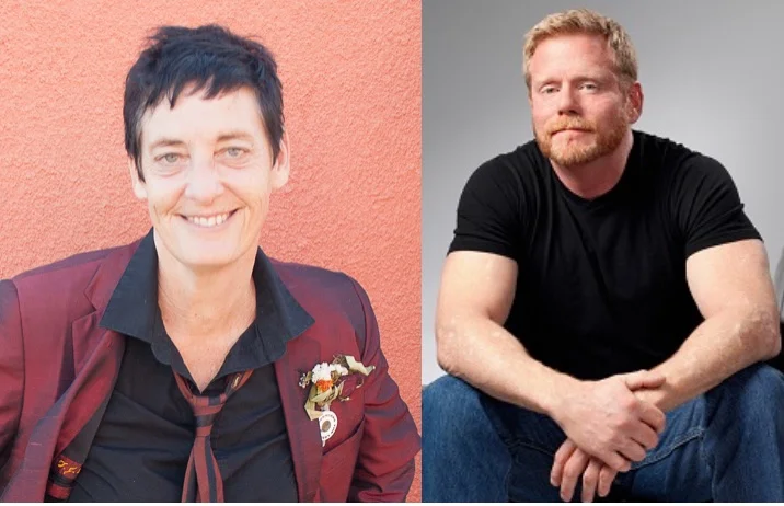 In Conversation with Mark King (Baltimore)