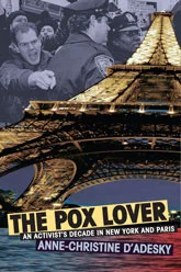 The Pox Lover at the Wisconsin Book Festival