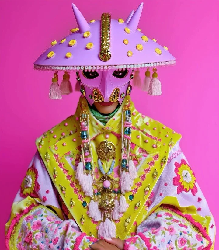 ✨
.
.
.
#aiart #aigenerated #midjoirney #surrealism #orientalart #popart #aifashion #toyism #popsurrealism #psychedelicart #digitalart