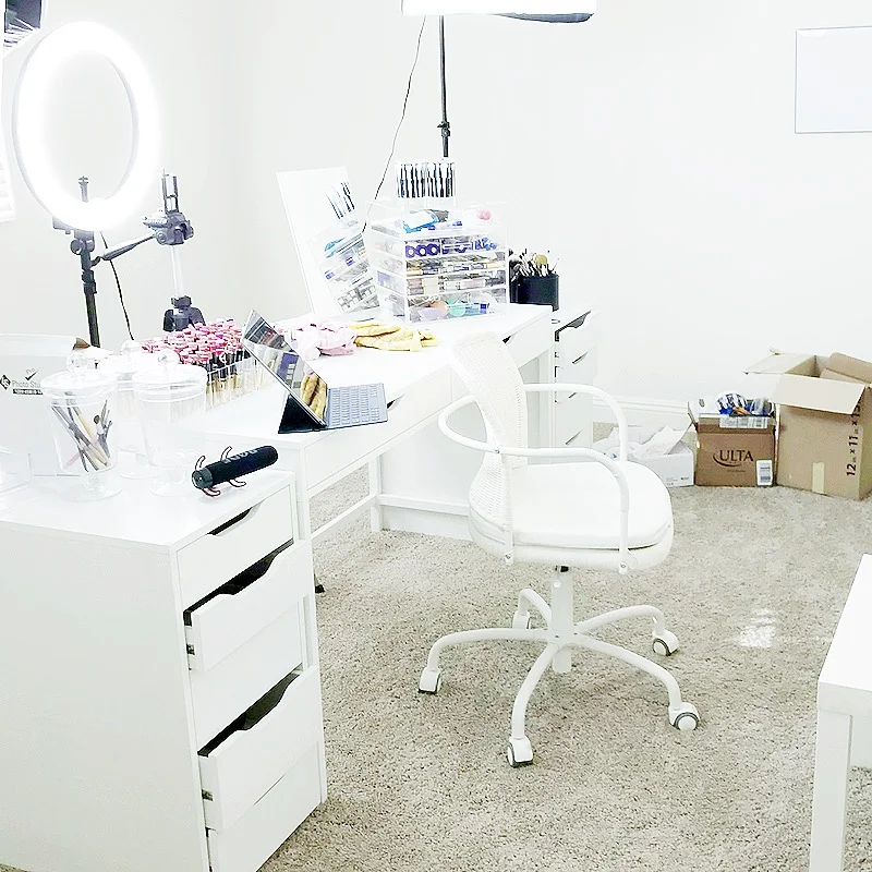 Beauty Room Tour