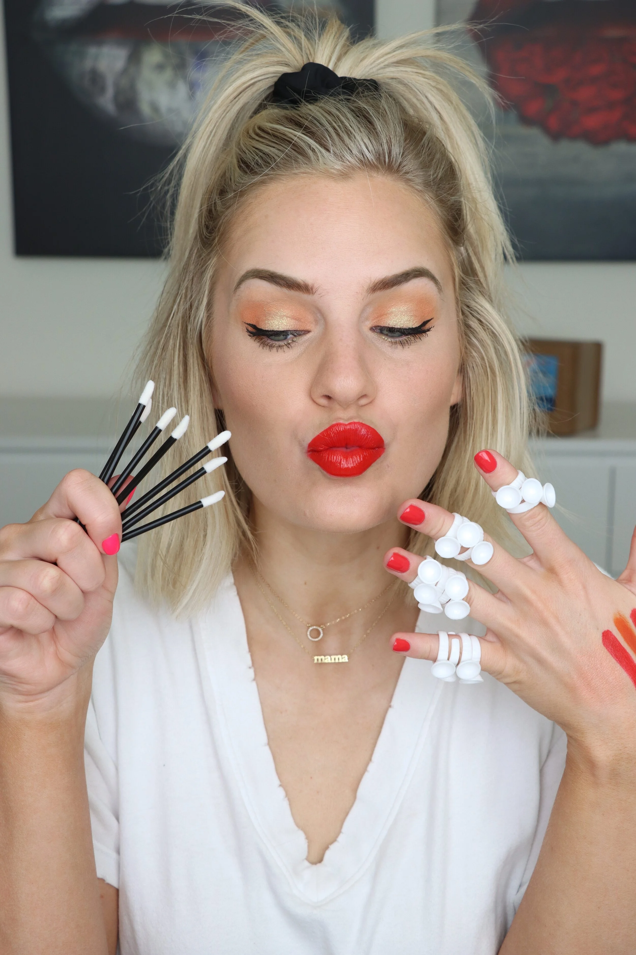 How I Premix Lipsense