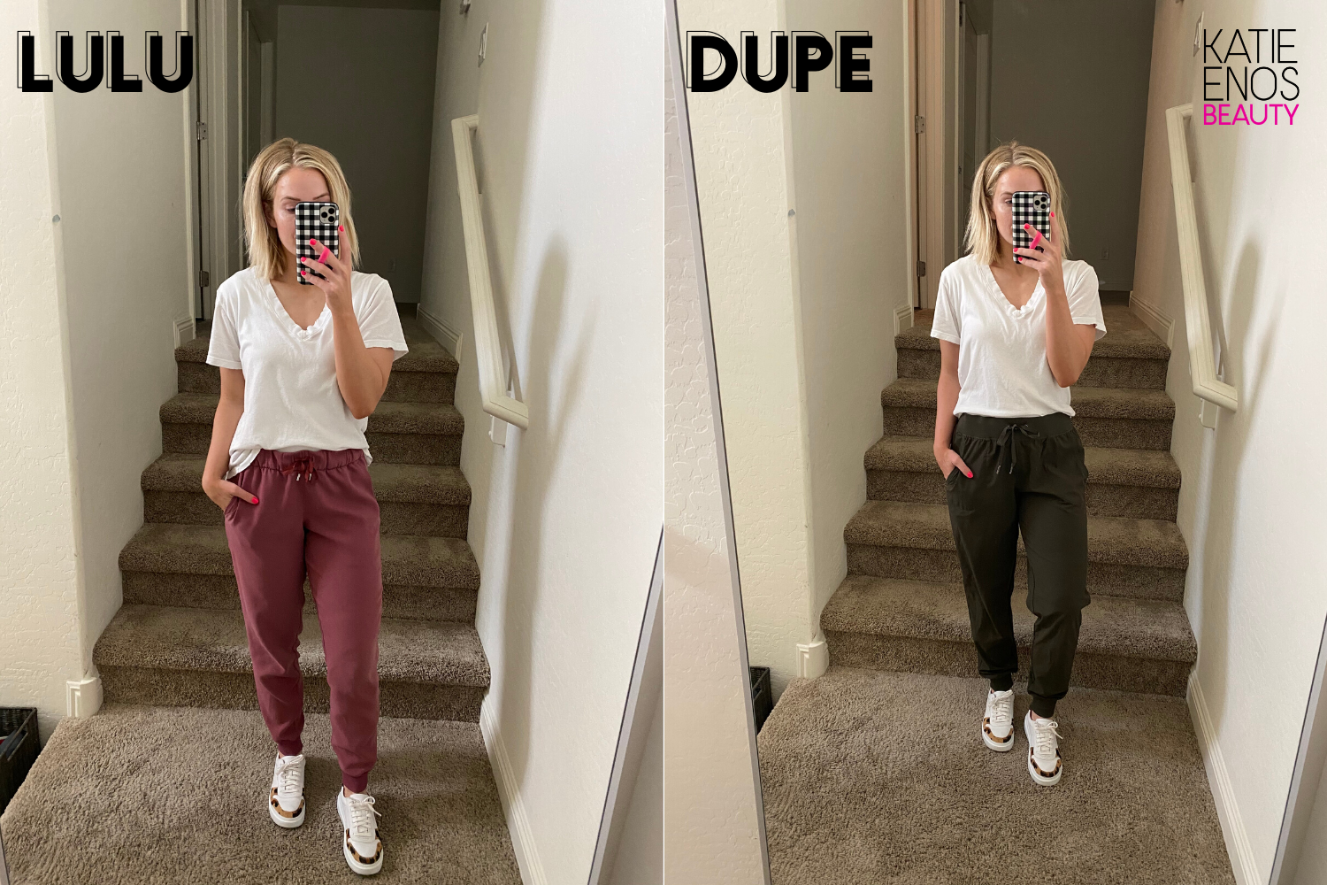 Save Your $$ With These Lululemon Dupes — KATIE ENOS BEAUTY