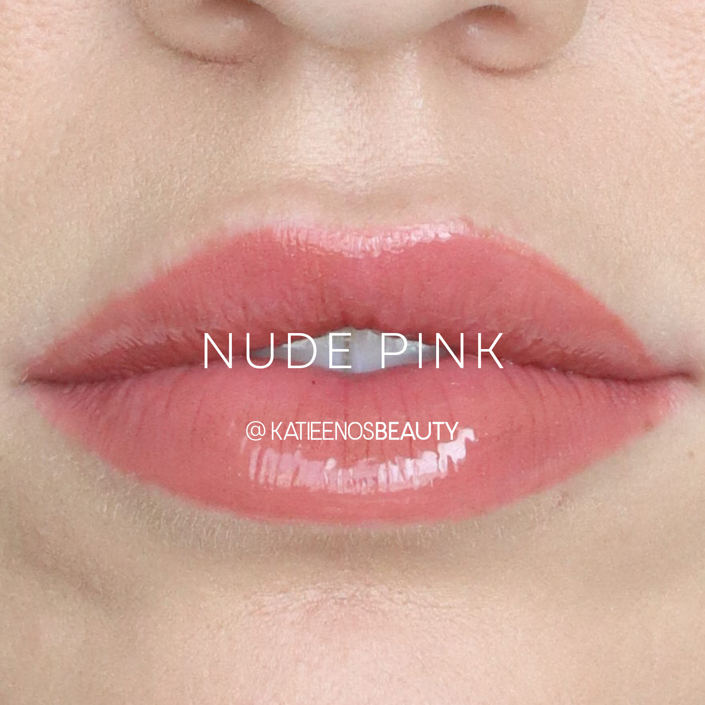 NUDE PINK