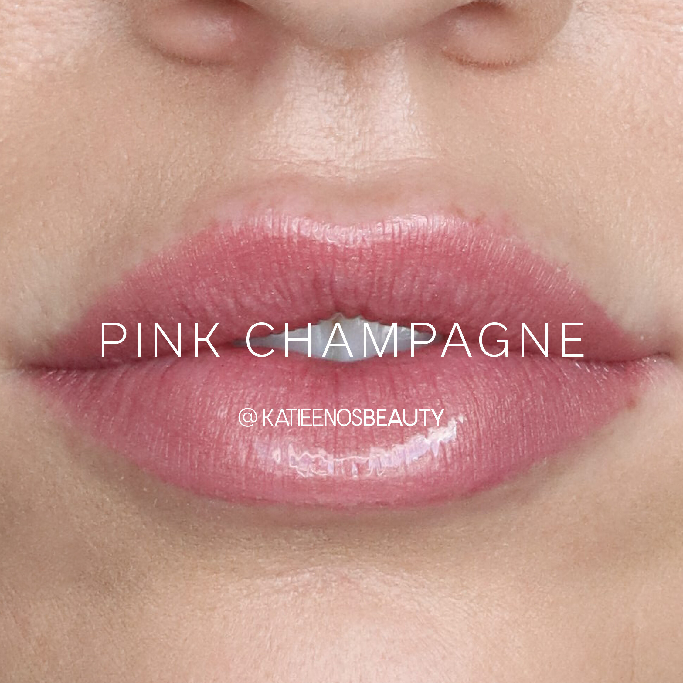 PINK CHAMPAGNE