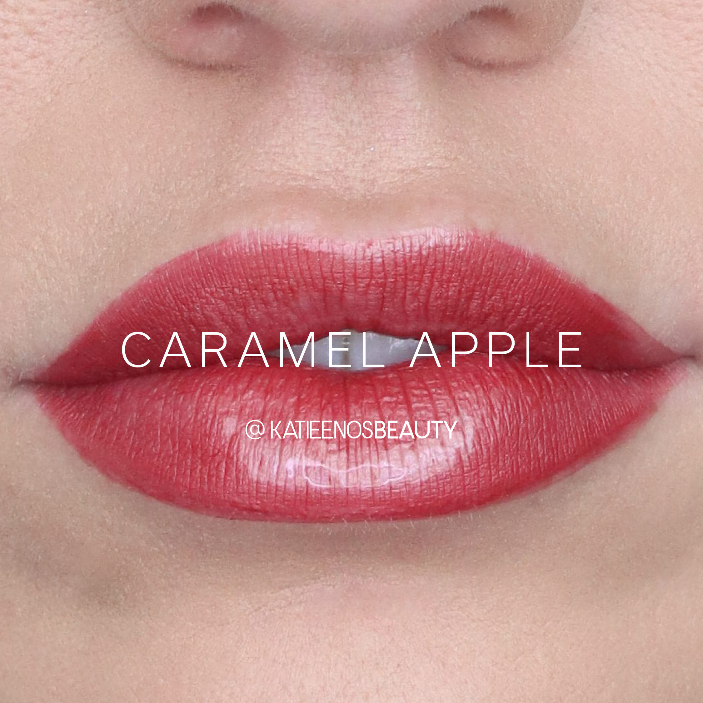 CARAMEL APPLE