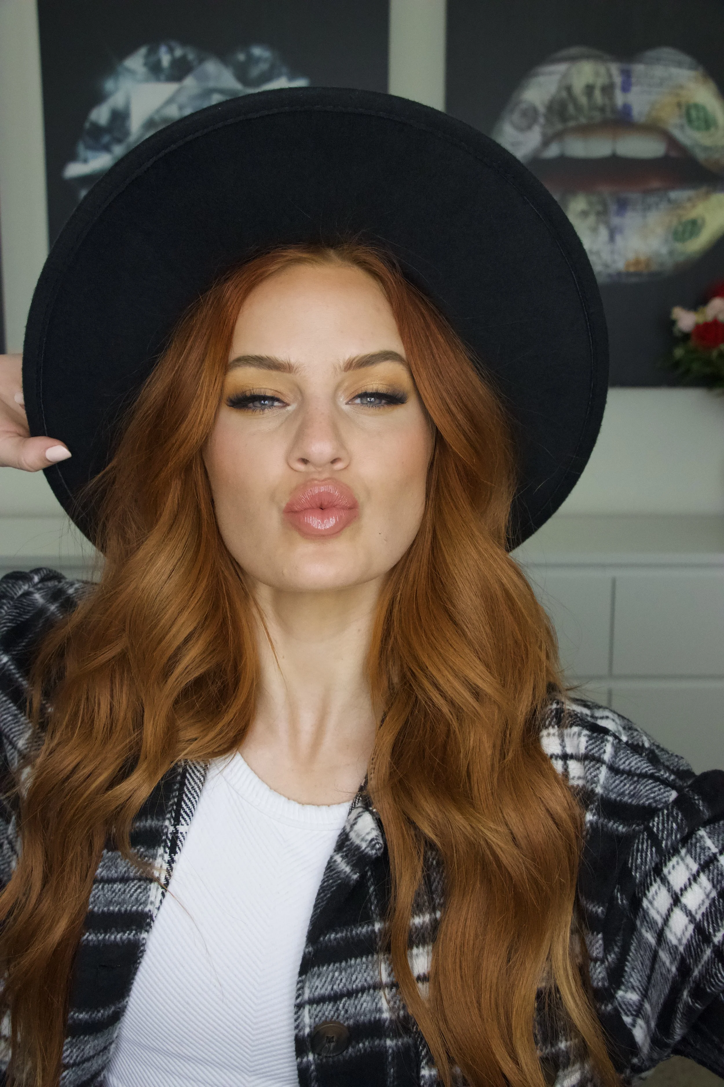 Warm Fall Glam