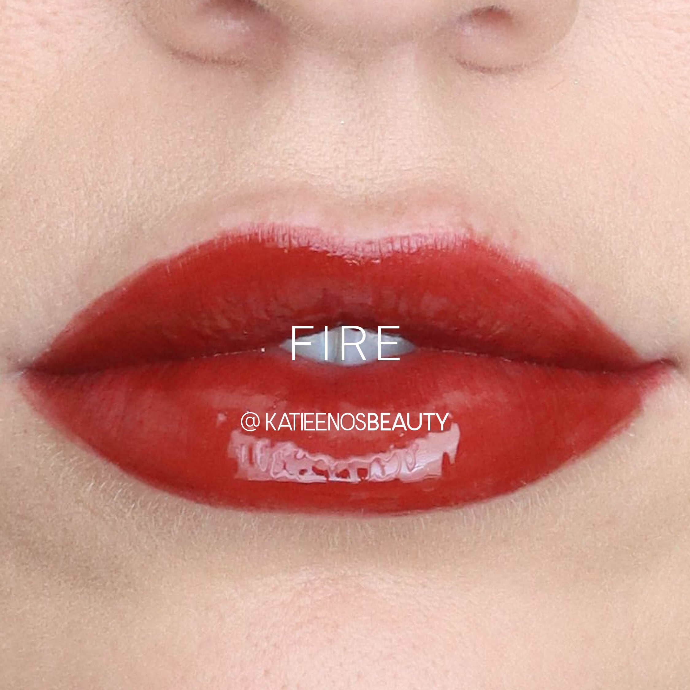 Fire LipSense